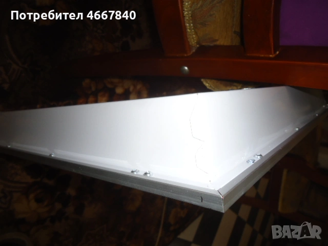 ESSO MOTOR OIL светеща табела 60x60 см., снимка 4 - Колекции - 53386371