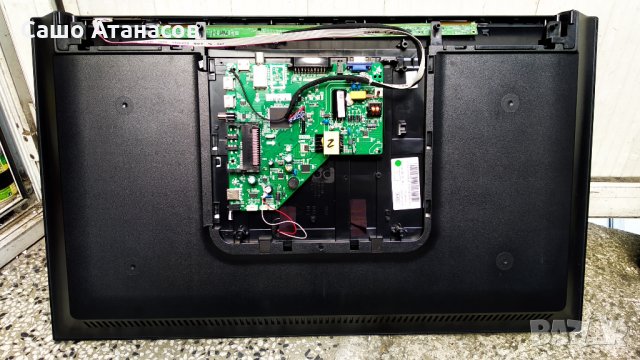 LEGEND EE-T32 със счупена матрица , TP.MS3663S.PB818 , 32B9-IR-KEY V2.1 , 06-32C2X6-618-M07W14, снимка 5 - Части и Платки - 33610210