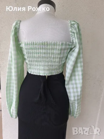 Горна блуза Ginatricot, снимка 6 - Блузи с дълъг ръкав и пуловери - 49762632