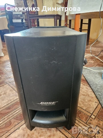 Субуфер Bose PS 3-2-1 II GSX