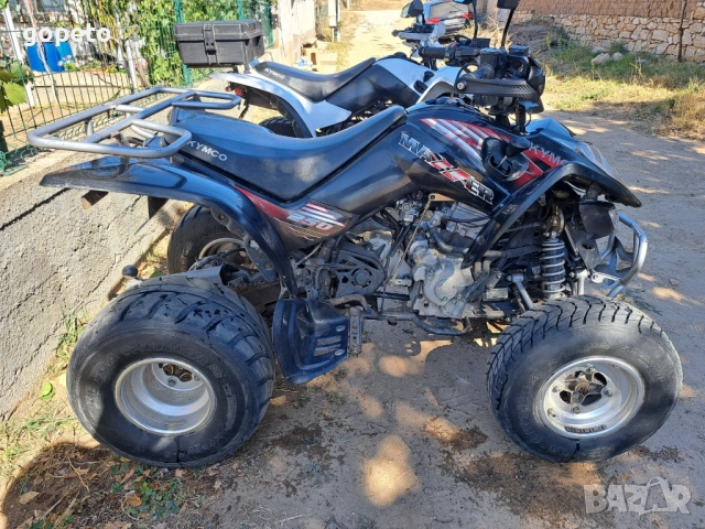 ATV Kymco Maxxer 250 * 3999лв до 30.11 !!, снимка 2 - Мотоциклети и мототехника - 50852130