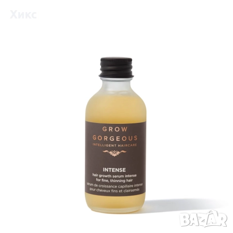Grow Gorgeous Hair Growth Serum Intense серум за разстеж на косата