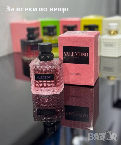 Valentino Donna Born in Roma Дамски Парфюм 100 мл - Налични Различни Аромати Код A1053, снимка 4 - Дамски парфюми - 52252836