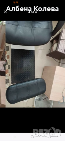 Продавам използван стол за педикюр , снимка 4 - Педикюр и маникюр - 51272117