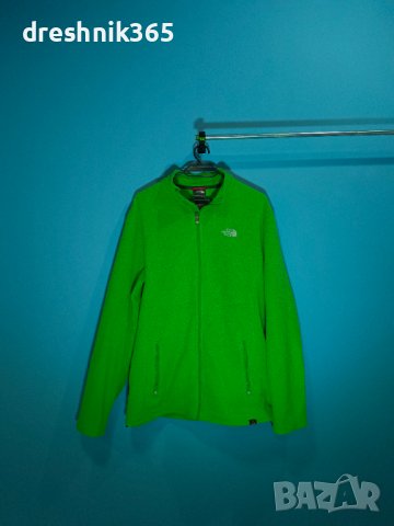 The North Face® Полар/Мъжки Л, снимка 1 - Блузи - 39076843