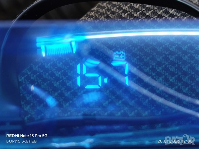 OBD Скоростомер, оборотомер..., снимка 8 - Аксесоари и консумативи - 53171166