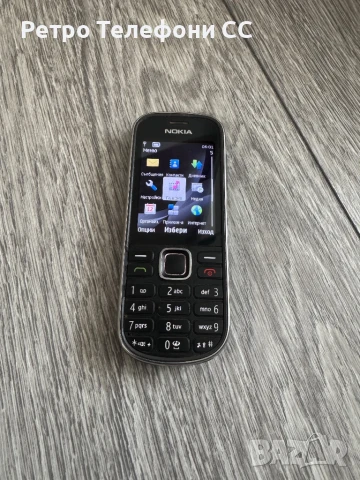 Nokia 3720c бг меню има ориг батерия