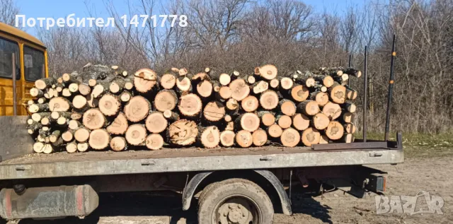Дърва за огрев , снимка 10 - Дърва за огрев - 45429102