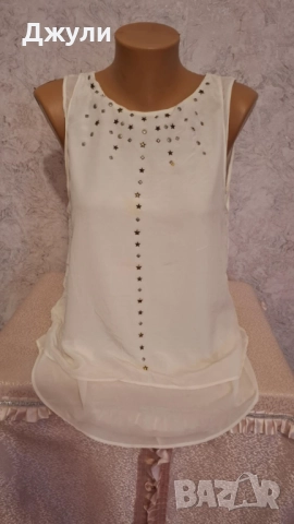 ZARA Бяла Риза