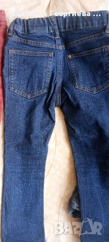 Маркови дънки и панталони за момче 3 - 4 години, снимка 6 - Детски панталони и дънки - 53106000