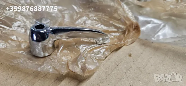 Ключалки Стъкло Ваз Лада Жигули Жигула Ретро Хром , снимка 2 - Части - 48722881