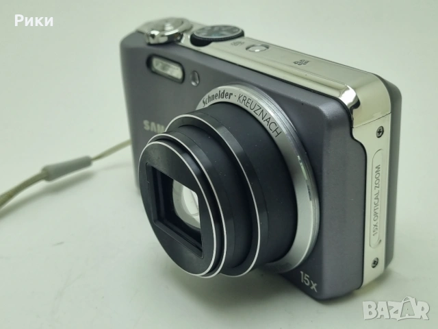 Samsung WB Series WB600 12.0MP Digital Camera, снимка 4 - Фотоапарати - 53042995