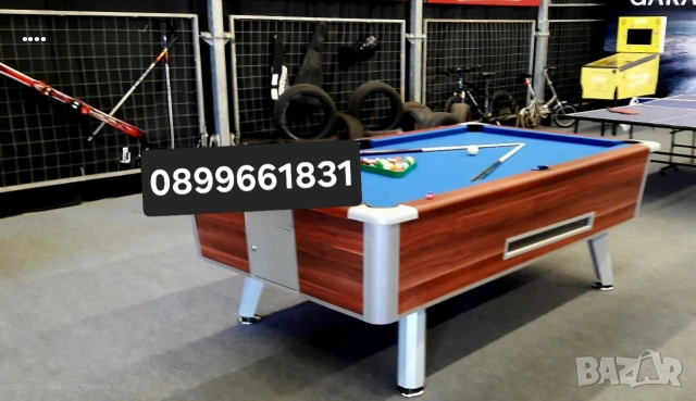 Професионална Билярдна маса 7 фута НОВО, снимка 3 - Други оферти за работа - 53157550