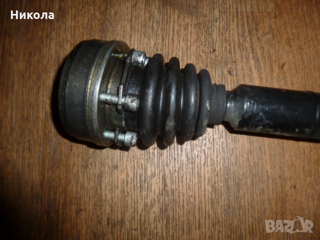 Предна дясна полуоска Голф 4 1,4 75 к.с, снимка 3 - Части - 35370053