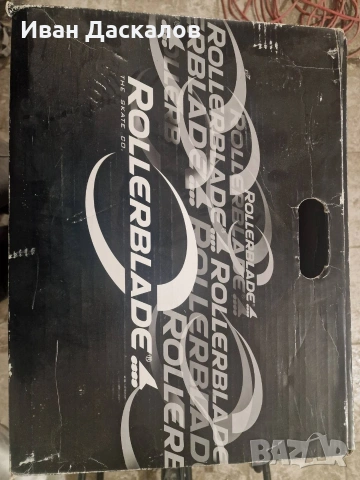 Дамски Ролери Rollerblade – НОВИ, снимка 5 - Ролери, кънки - 53277161