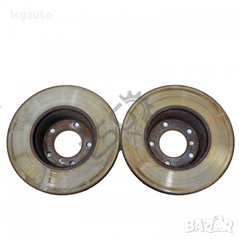 Комплект предни спирачни дискове BMW 3 Series (E90, E91)(2005-2012) ID:94928, снимка 3 - Части - 39818164