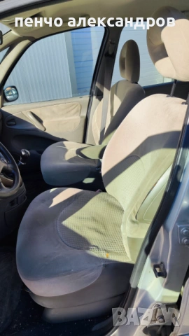 Ситроен ксара пикасо на части, снимка 4 - Автомобили и джипове - 53483769