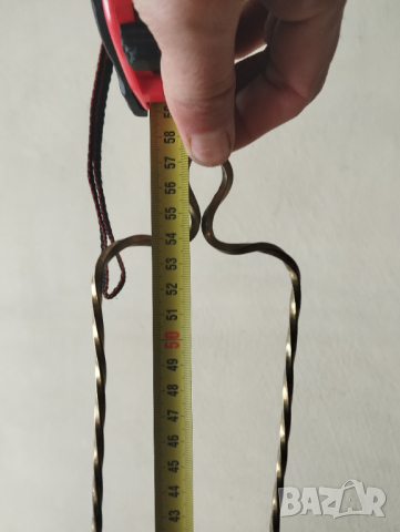 Ретро полилей, снимка 4 - Полилеи - 44857895