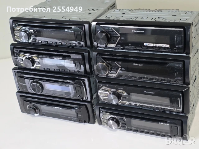 CD плейъри Pioneer