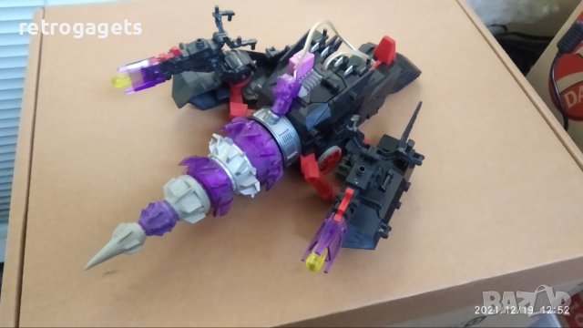 Transformers Prime Energon Driller, снимка 2 - Електрически играчки - 42948940