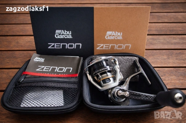 Abu Garcia Zenon 2000SH