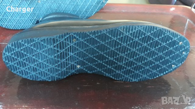 Мъжки боти, обувки, естествена кожа., снимка 8 - Мъжки боти - 43454362