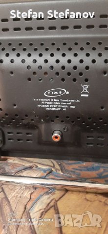 Тонколонки TEAC, снимка 3 - Тонколони - 40026375