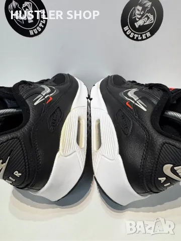 Маратонки NIKE AIR MAX 90.Номер 38.5, снимка 4 - Маратонки - 49508068