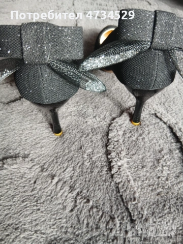 Дамски официални обувки, снимка 2 - Дамски обувки на ток - 53434812