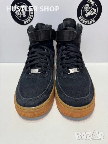Маратонки NIKE AIR FORCE 1.Номер 38.5, снимка 3 - Маратонки - 52004032