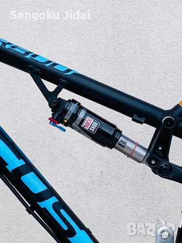 Велосипед Focus 29 цола, снимка 7 - Велосипеди - 52368559