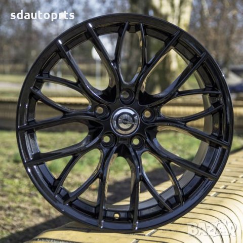 19" Джанти БМВ 5X120 BMW 3 E90 E92 F30 5 E60 F10 7 F01 F02 6 E63 X3 X, снимка 5 - Гуми и джанти - 28341517
