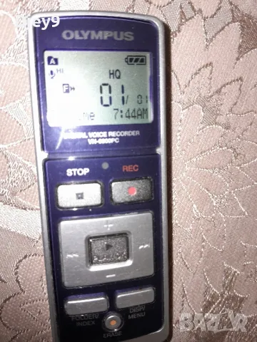 OLYMPUS VN диктофон  80 лв чисто  нов , снимка 2 - Аудиосистеми - 48735868
