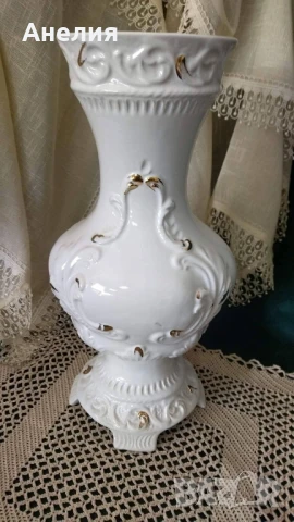 Ваза с 3 Д плодове от Италия , снимка 4 - Вази - 51305652