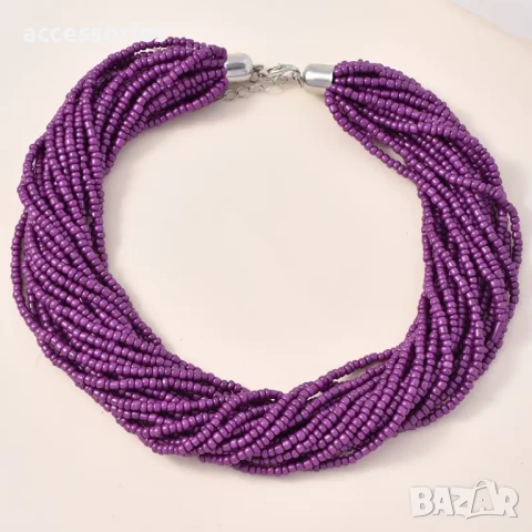 Виолетови колиета