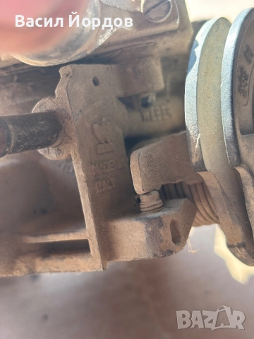 Дроселова Клапа з Фиат Пунто 1 / 1995г 1.2 60 к.с / 32ММ13/01 / , снимка 4 - Части - 52299712