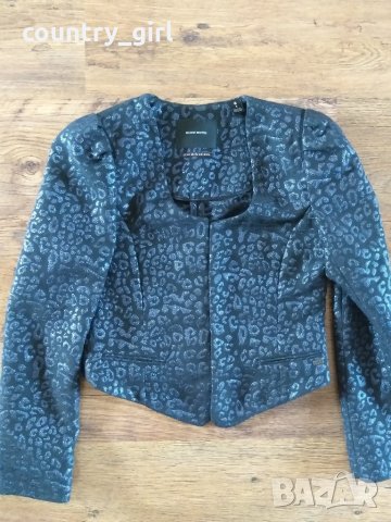  Maison Scotch - страхотно дамско сако, снимка 3 - Сака - 26819191