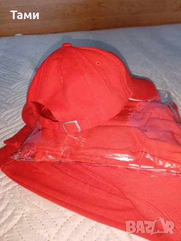 Мъжки сет-шапка,тениска и блуза, снимка 2 - Блузи - 33111571