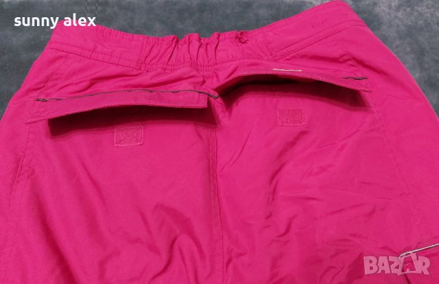 Ски панталон цикламено розов за момиче до 14 год., снимка 7 - Зимни спортове - 43869403