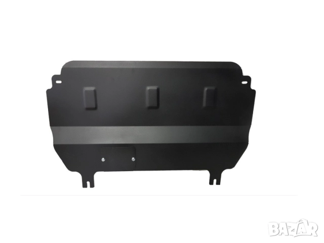 Метална кора под двигател и скоростна кутия Citroen DS3 2009г +, снимка 2 - Аксесоари и консумативи - 52047251