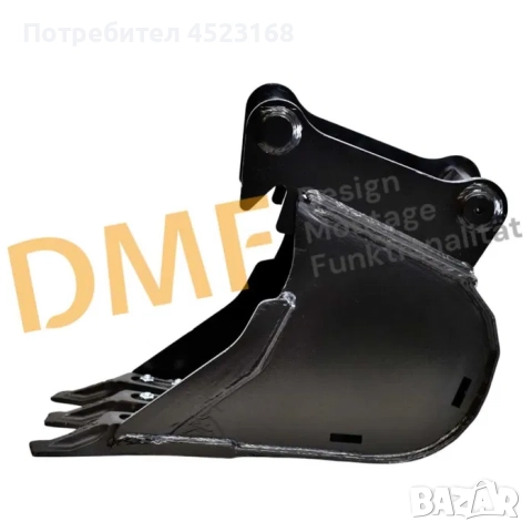 Кофа за багер 1-2 тона, снимка 4 - Селскостопанска техника - 51697481