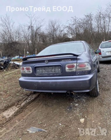 Honda Civic V Coupe 1.5i (101 кс)само на части, снимка 3 - Автомобили и джипове - 39896722