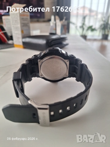 Casio G-SHOCK, снимка 6 - Мъжки - 53405035