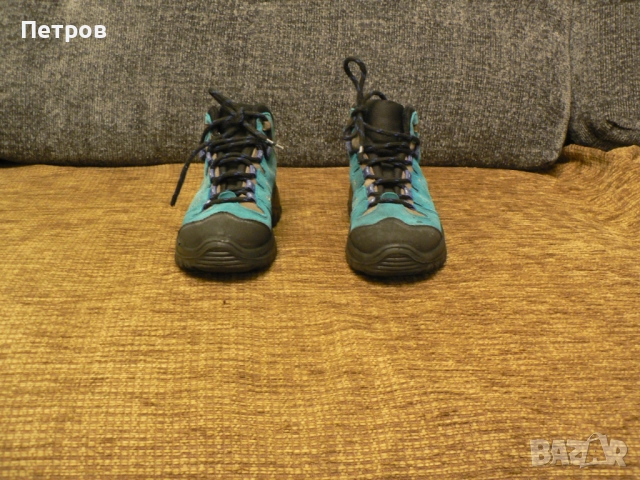 туристически обувки, снимка 2 - Детски обувки - 52896022