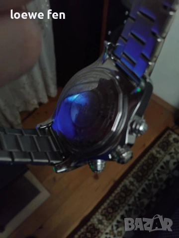 Breitling A13370 Super Avenger 48 mm ! Кварц!, снимка 13 - Мъжки - 53598035