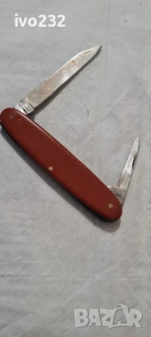 стара джобна ножка, снимка 12 - Колекции - 50593303