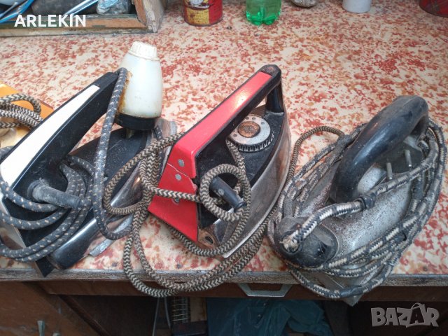 Стари руски ютии.