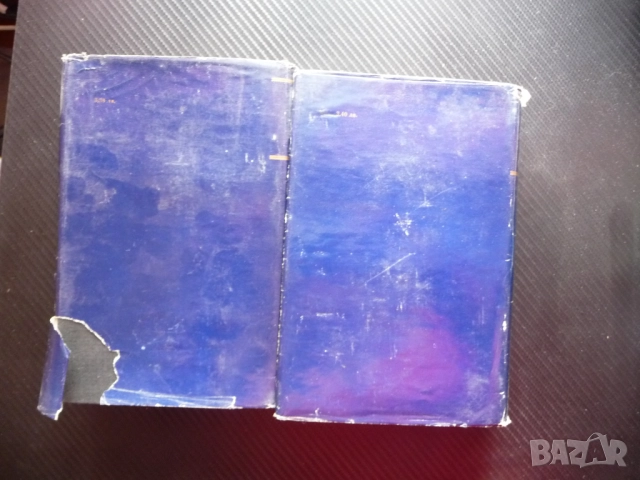 Война и мир 1 и 2 том Лев Толстой Световна класика руска четиво роман, снимка 3 - Художествена литература - 51884040