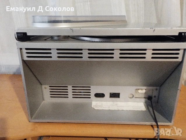 groundig compact center 430-2 предлага се като не работещ четете описанието моля , снимка 11 - Ресийвъри, усилватели, смесителни пултове - 53273513