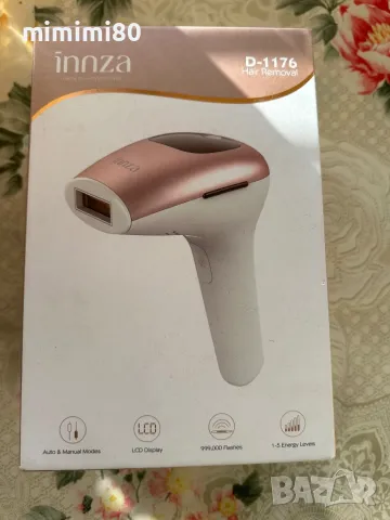 Фотоепилатор Innza